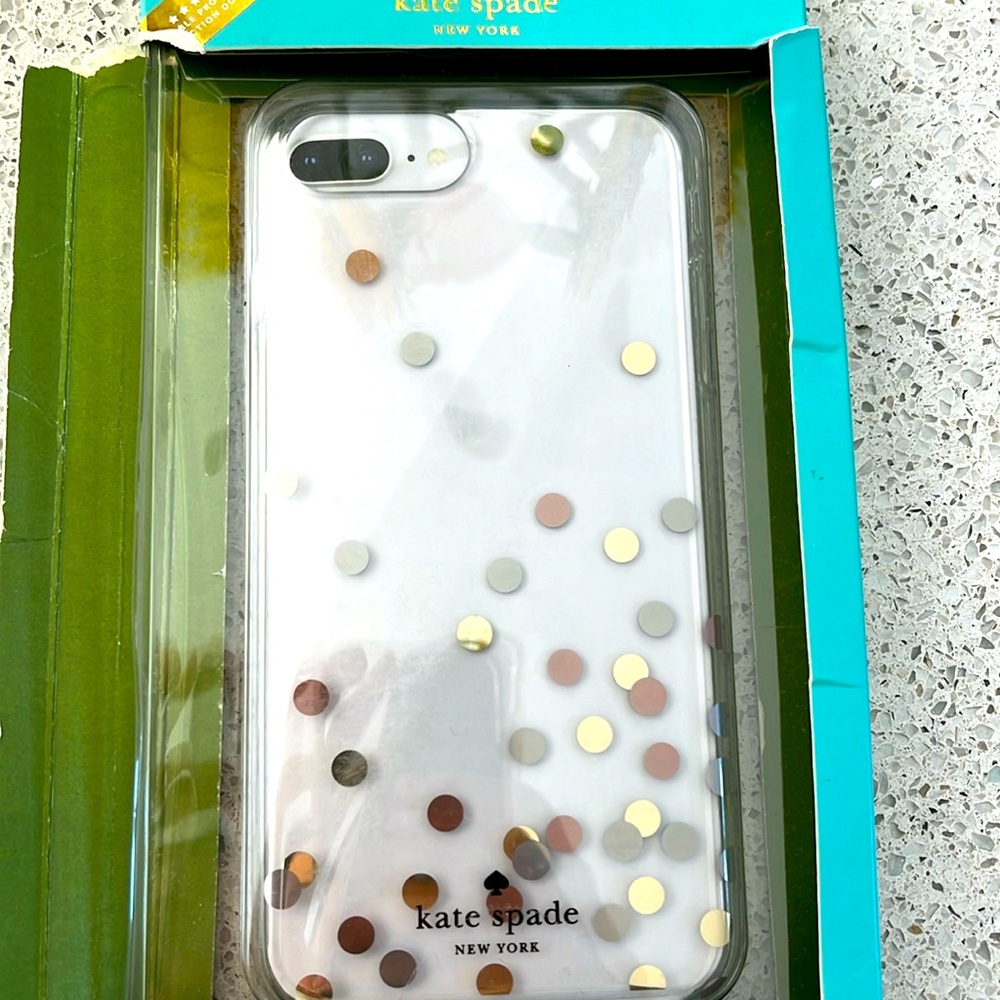 Kate spade iPhone case